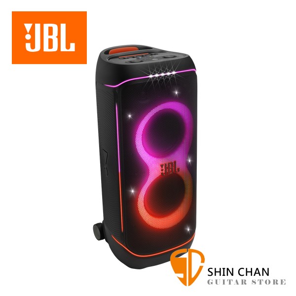 JBL PartyBox 720 攜便式派對燈光藍牙喇叭/原廠公司貨保固
