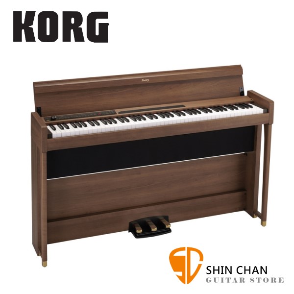 KORG POETRY 電鋼琴 日本製  蕭邦紀念款  送升降琴椅 原廠公司貨保固