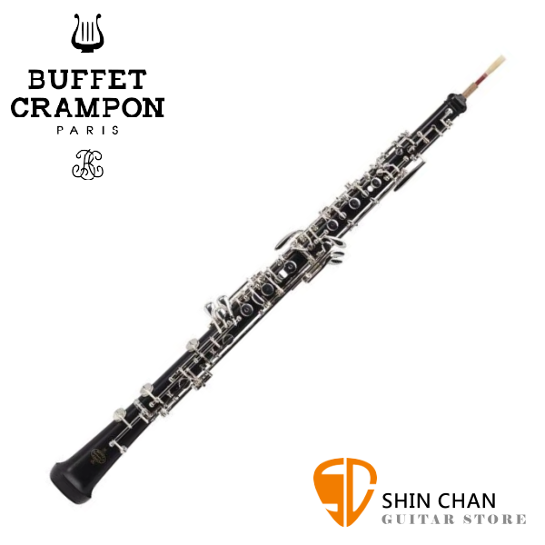 Buffet Prodige BC4062 雙簧管 半自動 / 德國製造 / Oboe 音樂班入門首選
