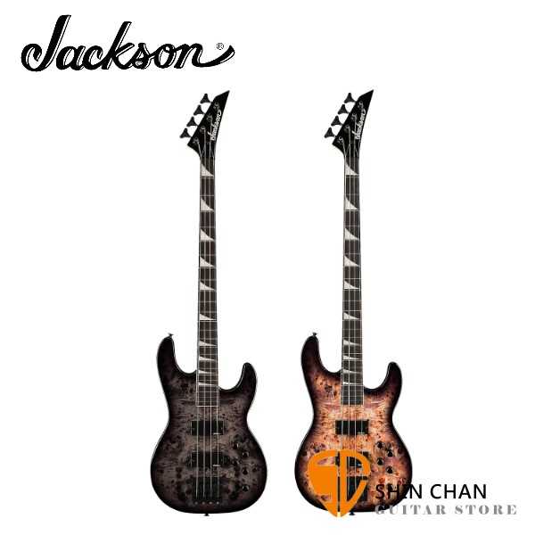 Jackson JS3P 電貝斯 JS Series 附電貝斯袋、背帶、導線、琴布、Pick 雙雙拾音器 / 台灣公司貨