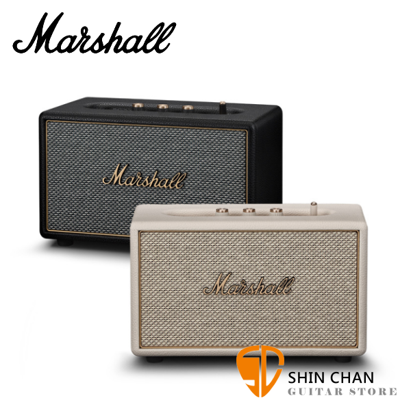Marshall Acton IV 全新4代 無線藍牙喇叭 / 台灣公司貨