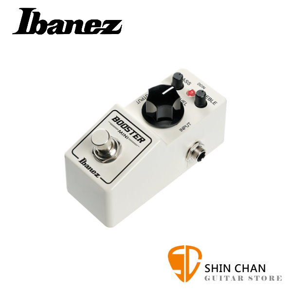 Ibanez BTMINI Booster 增益效果器