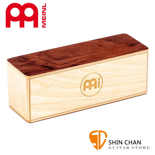 德國品牌 Meinl SH60 木製沙鈴 【SH60/WOOD SHAKER】