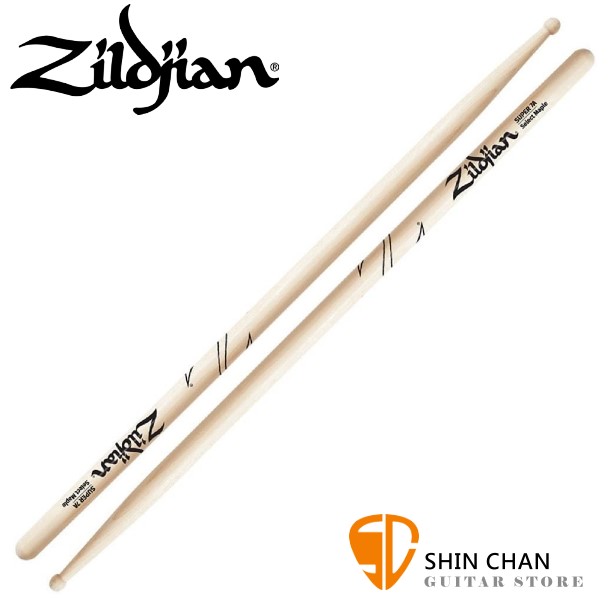 Zildjian ZS7AM 楓木鼓棒 7A【ZS-7AM/Maple】