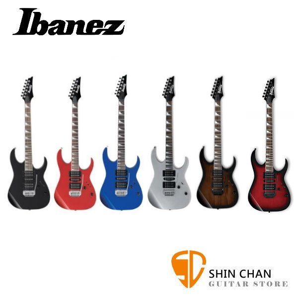 Ibanez GRG170DX 小搖座電吉他【Ibanez電吉他專賣店/GRG-170DX】