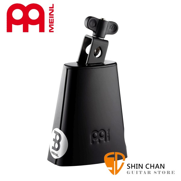 德國品牌  Meinl SL525-BK 牛鈴 5.25吋 COWBELLS 原廠公司貨【型號:SL525BK】