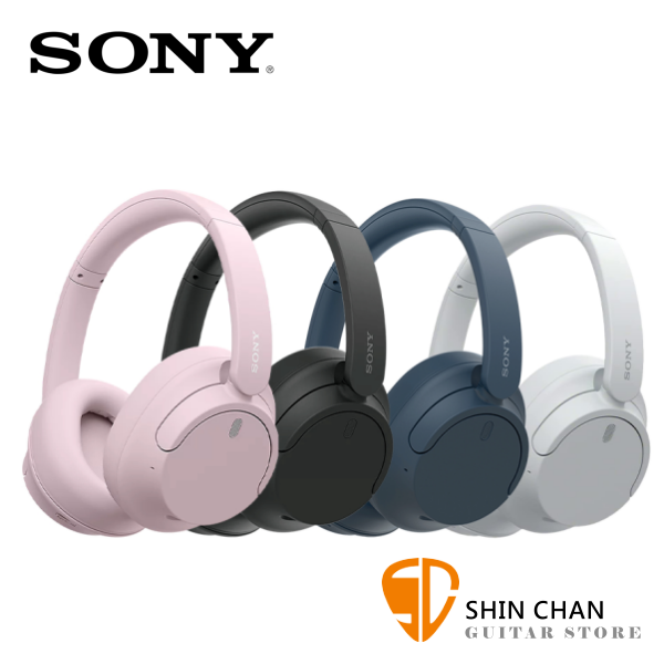 SONY 索尼 WH-CH720N 時尚潮流 無線藍牙 / 耳罩式耳機 台灣公司貨保固