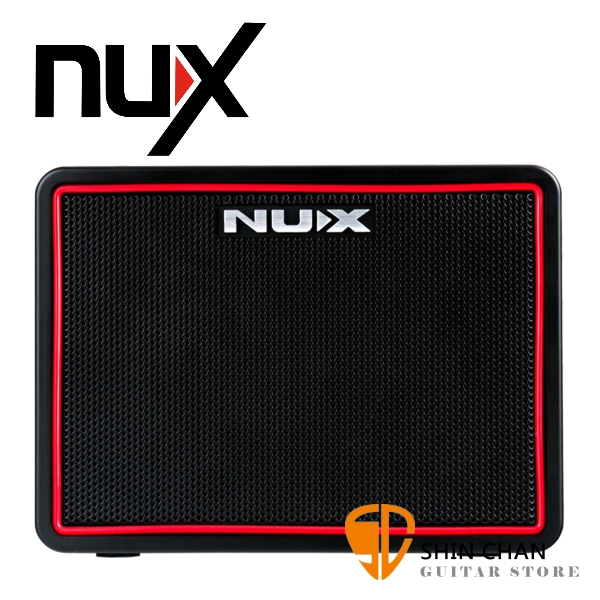 Nux Mighty Lite BT 迷你藍牙吉他音箱 原廠公司貨 一年保固