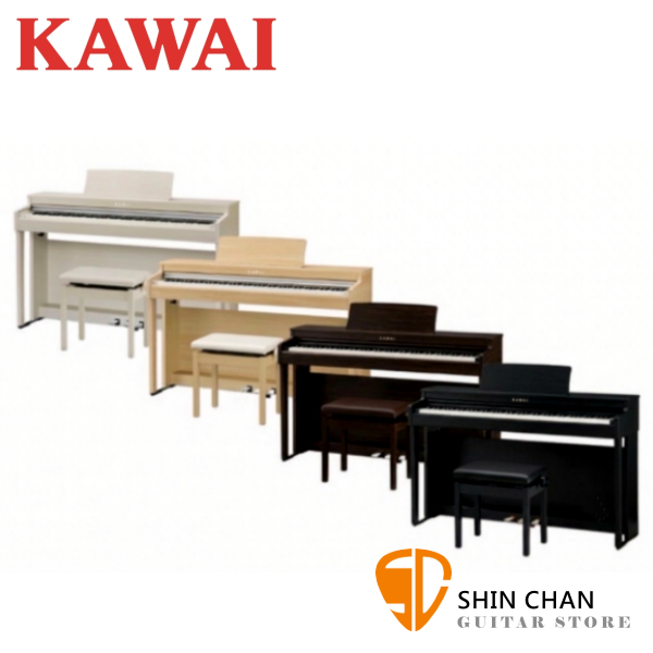 KAWAI CN201 河合 88鍵 滑蓋式電鋼琴 / 附贈升降琴椅、耳罩式耳機 台灣公司貨保固