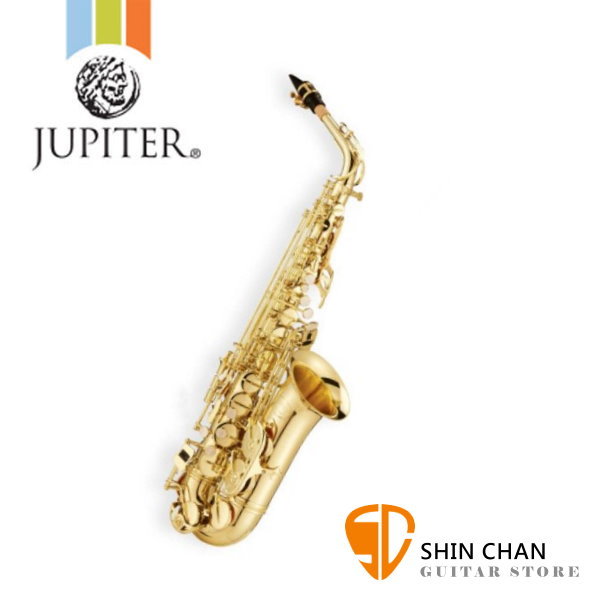 薩克斯風 &#9658; JUPITER JAS-500Q 中音薩克斯風 ALTO SAX  附原廠攜行盒 台灣製 原廠公司貨 一年保固 JAS-500 JAS500【JAS-500 Q】 