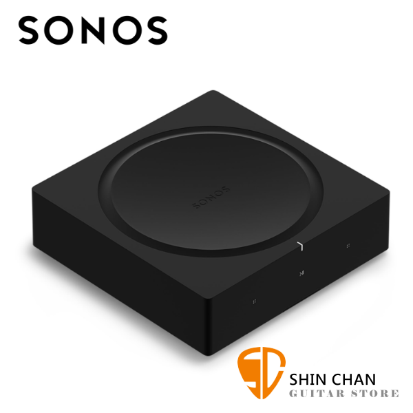 SONOS Amp 高效能 Wi-Fi 無線多媒體串流擴大器 / 台灣公司貨