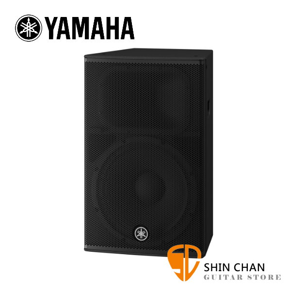 外場喇叭 ► YAMAHA DHR15 15吋 主動式喇叭 單顆【DHR-15】