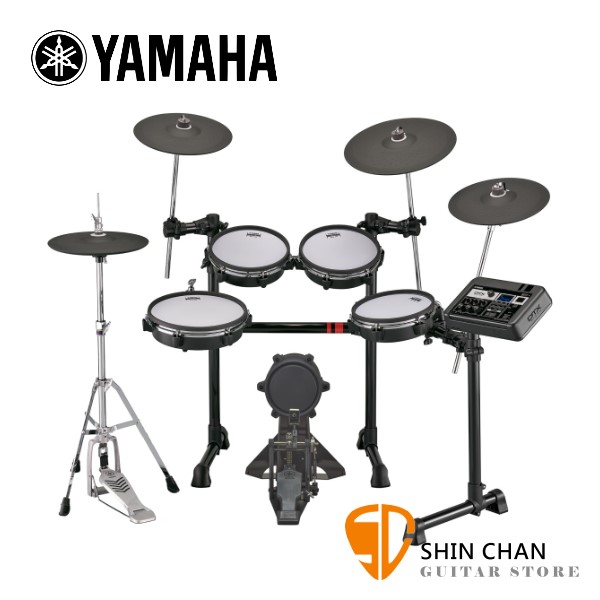 YAMAHA 山葉 DTX6K5-M 電子鼓 原廠公司貨 一年保固 另贈 地墊/大鼓單踏板/鼓椅/鼓棒/耳機 DTX6K5M