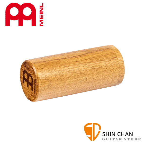 德國品牌Meinl 木製Wood Shaker 沙鈴 SH59