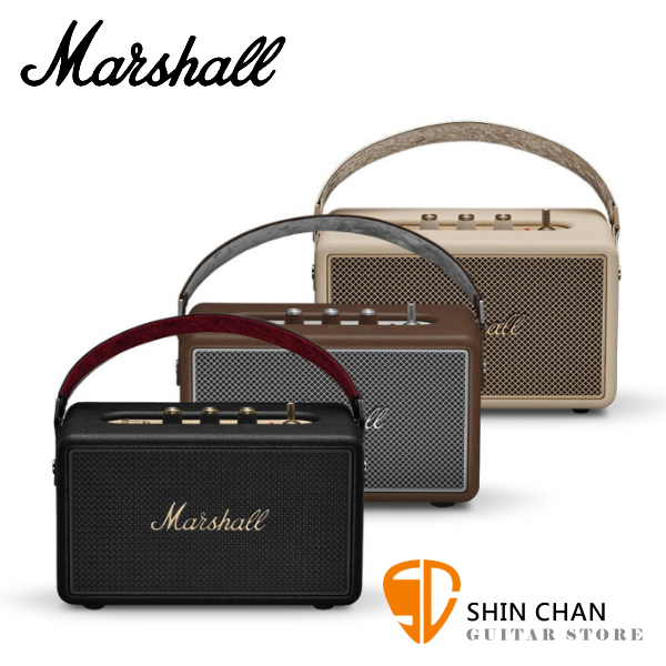 Marshall Kilburn III 全新第三代 攜帶式藍牙喇叭 台灣公司貨