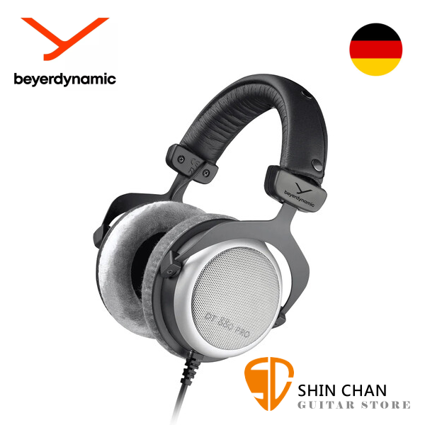 beyerdynamic DT880 PRO 半開放 耳罩式 監聽耳機 / 阻抗250Ω 附收納袋 轉接頭 德國製造 台灣公司貨