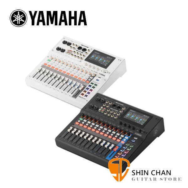Yamaha MGX12V 18聲道數位混音器 影音直播混音器 Digital Mixer 共兩色 Yamaha MGX12V 18聲道數位混音器 影音直播混音器 Digital Mixer 共兩色