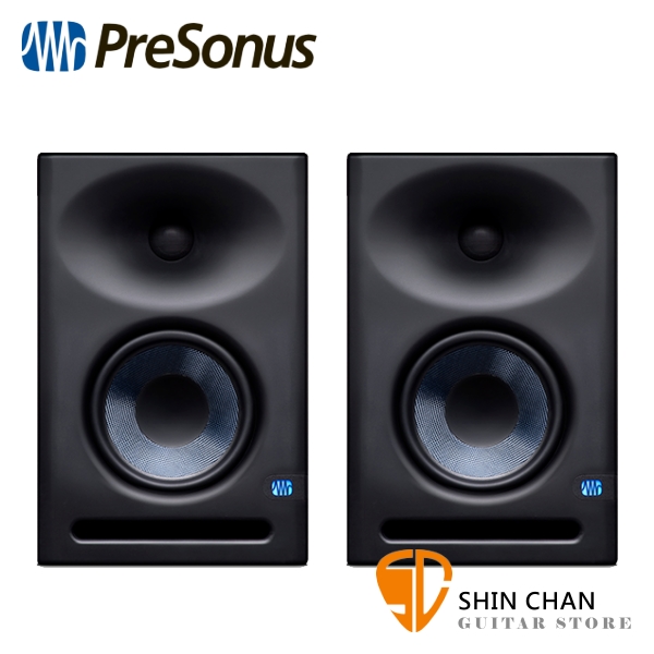 PreSonus Eris E7 XT 6.5吋監聽喇叭 原廠公司貨 一年保固【E7XT一對兩顆 】
