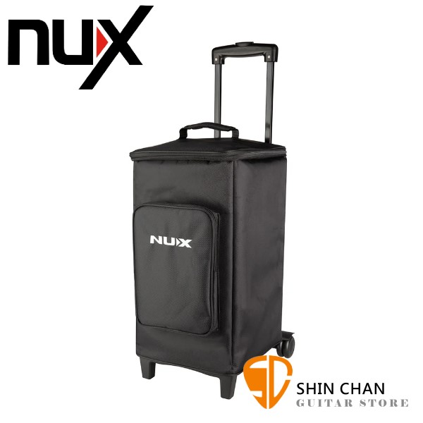 NUX NBA200FR 200FR專用攜行袋 / 附輪 / 伸縮手把