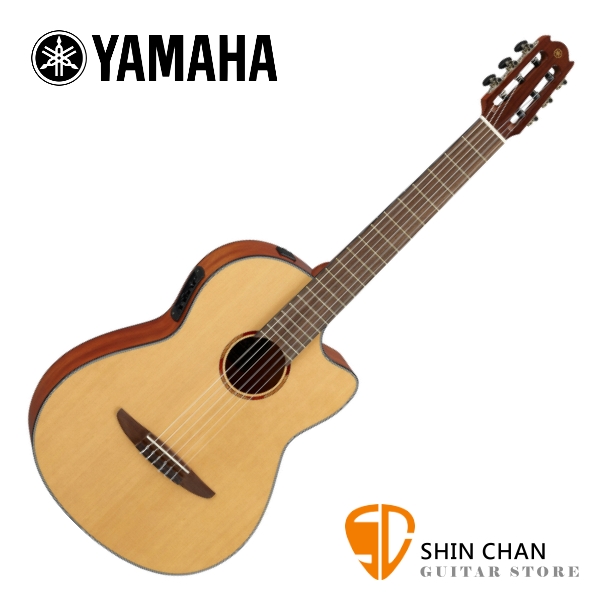 YAMAHA 山葉 NCX1 單板 可插電古典吉他 原廠公司貨 附原廠琴袋