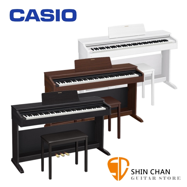 Casio 卡西歐 AP-270 88鍵 滑蓋式 數位 電鋼琴 另贈好禮【AP270】