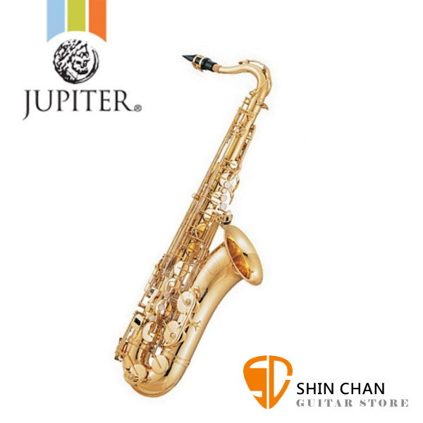 jupiter薩克斯風  ▷  JUPITER JTS-700Q 次中音 薩克斯風（原型號 JTS-787GL-FQ-III）Tenor SAX  附原廠攜行盒/原廠公司貨/一年保固【JTS700】