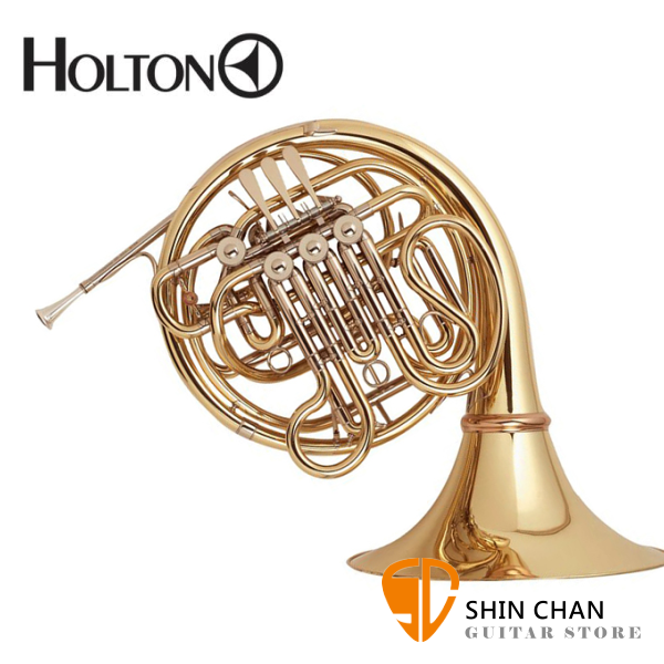 Holton H281 可拆式 / 法國號 附原廠 H2850MC 吹嘴、樂器盒 Holton H281 可拆式 / 法國號 附原廠 H2850MC 吹嘴、樂器盒