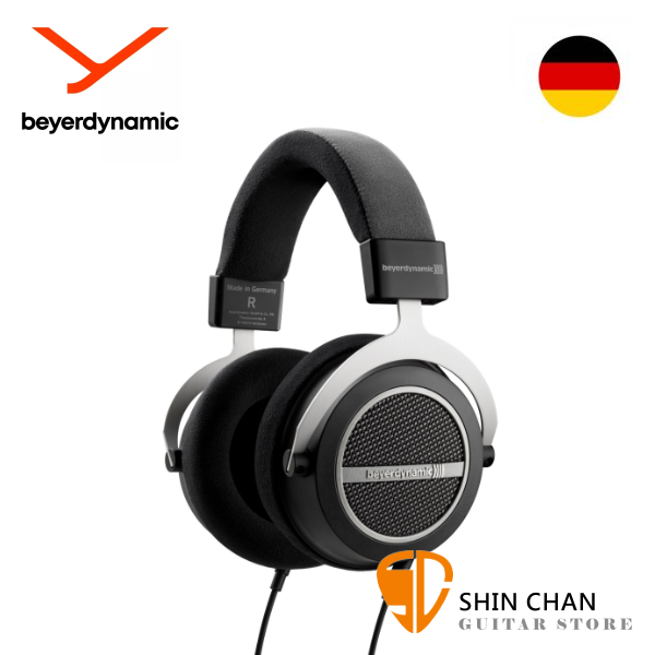 beyerdynamic Amiron Home 旗艦級 開放式 耳罩式 / 頭戴式 耳機 德國製造 台灣公司貨