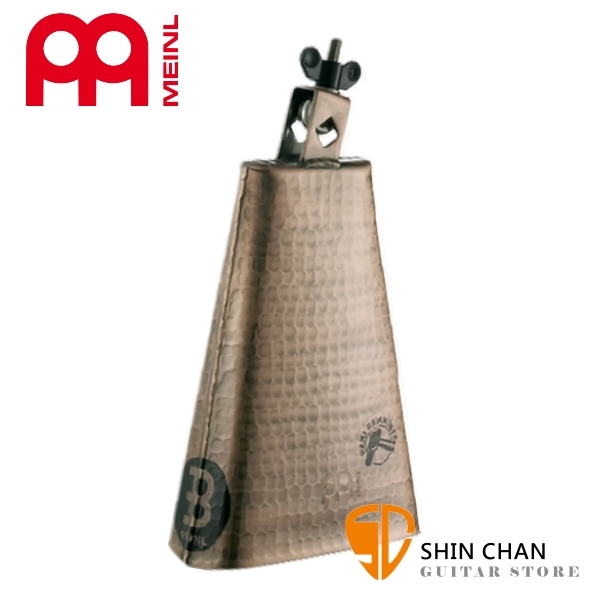 Meinl STB80BHH-C (COPPER) 牛鈴 尺寸:8″【HAMMERED COWBELL】 