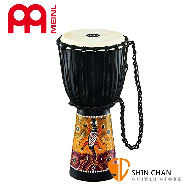 Meinl HDJ7-M 桃花心木 金杯鼓10吋 (M)【非洲鼓/金杯鼓/手鼓專賣店】