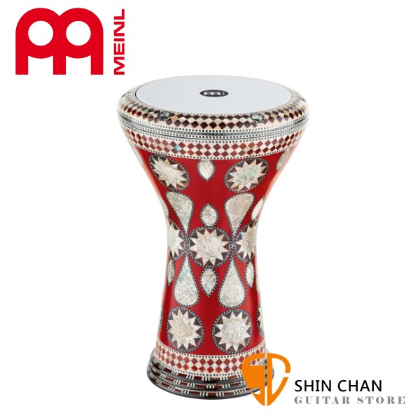 德國品牌 Meinl AEED2 墩杯鼓/中東鼓 8.75吋 Artisan Edition Doumbek 原廠公司貨