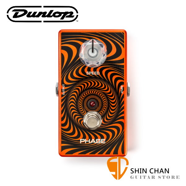 Dunlop WA90 效果器【MXR/WYLDE AUDIO PHASE】