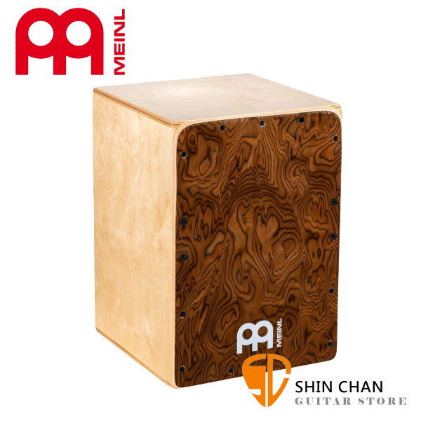 德國品牌 Meinl JC50BW 小尺寸 木箱鼓 Jam Cajon 原廠公司貨