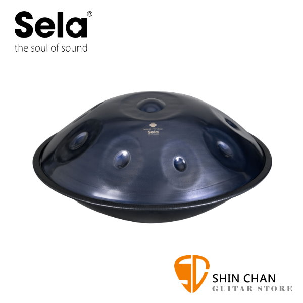 德國品牌 Sela SE220 Melody Handpan D Kurd 手碟 附軟墊包