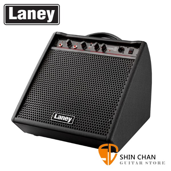 Laney DH80 電子琴/電子鼓 專用音箱 80瓦 10吋 藍芽功能【DH-80/人聲/吉他/貝斯/各種樂器皆適用】