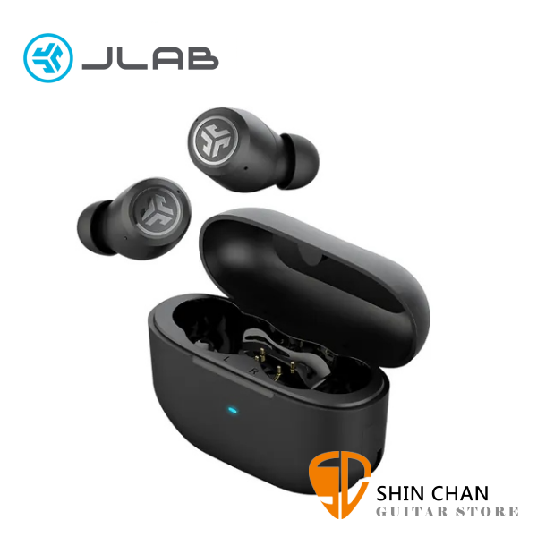 JLab JBuds ANC 3真無線藍牙耳機/主動降噪耳機/10mm動圈單體 台灣公司貨