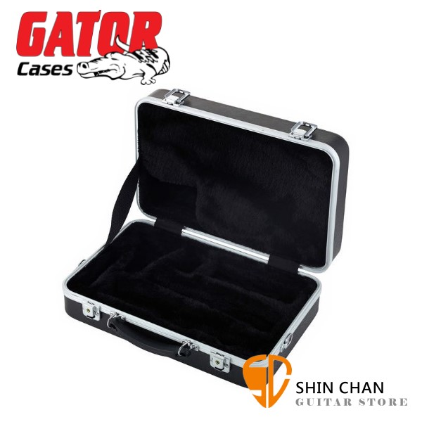 Gator Case 豎笛/黑管/單簧管 專用方形硬盒【型號:GC-CLARINET】