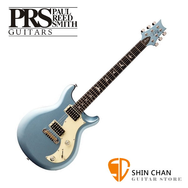 PRS SE MIRA MB Metallic Blue 雙雙 電吉他 附原廠琴袋