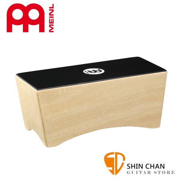 德國品牌 Meinl BCA2NT/EBK-M 暹羅橡木 木箱鼓 Bongo Series Cajon 原廠公司貨