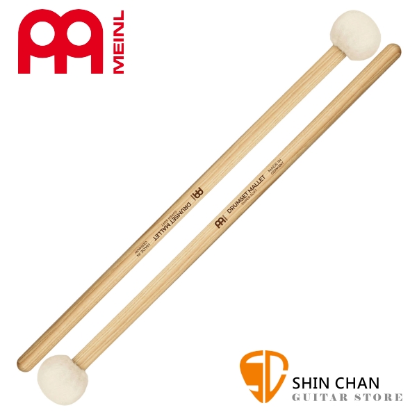 Meinl SB400 SUPER SOFT DRUM SET MALLETS 軟頭鼓棒【SB-400】