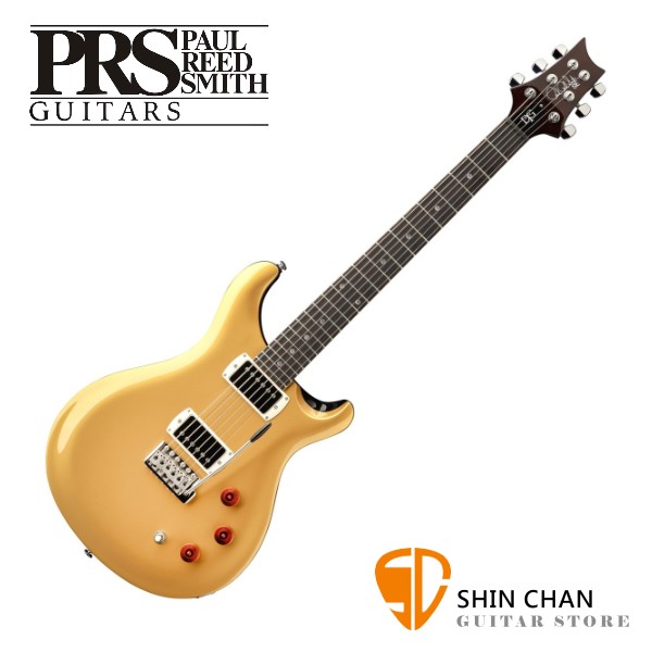 PRS SE DGT Gold Top 金色 電吉他 小搖座 附贈原廠吉他琴袋 / 導線  背帶 琴布 彈片 台灣公司貨