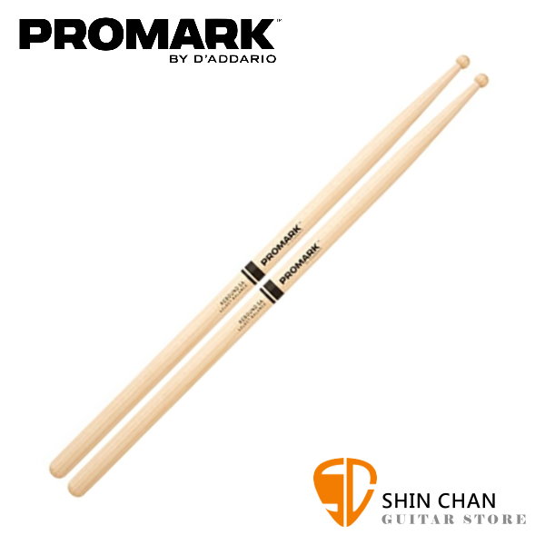 鼓棒 ► PROMARK Rebound Maple RBM565RW 楓木鼓棒 5A【PRO MARK】