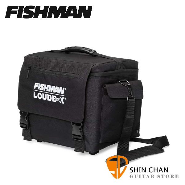 Fishman LOUDBOX MINI/MINI CHARGE 攜帶音箱包【原廠公司貨/ACC-LBX-CC5】