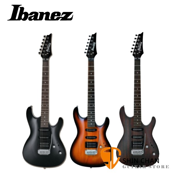 Ibanez GSA-60 小搖座電吉他【吉他品牌/GSA60】