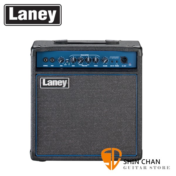 Laney 30瓦貝斯音箱（RB2）【Laney專賣店/RB-2】