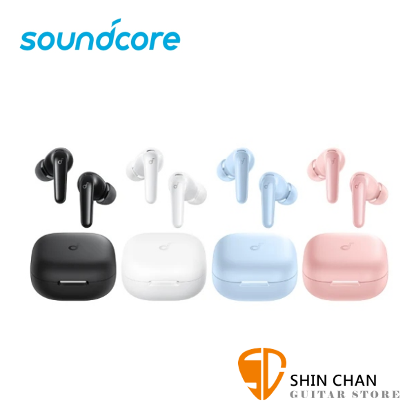 Soundcore R60i NC 主動降噪/真無線藍牙耳機/11mm單體/藍牙6.1 台灣公司貨保固
