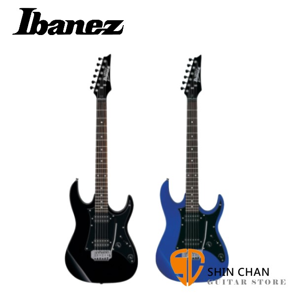 Ibanez GRX20 小搖座電吉他 附琴袋、背帶、Pick×2、琴布、導線、搖桿、調整工具【GRX-20】