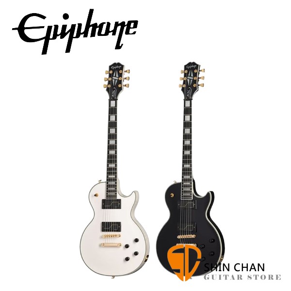 電吉他&#9658;Epiphone Matt Heafy 電吉他【Epiphone專賣店/Gibson 副廠】