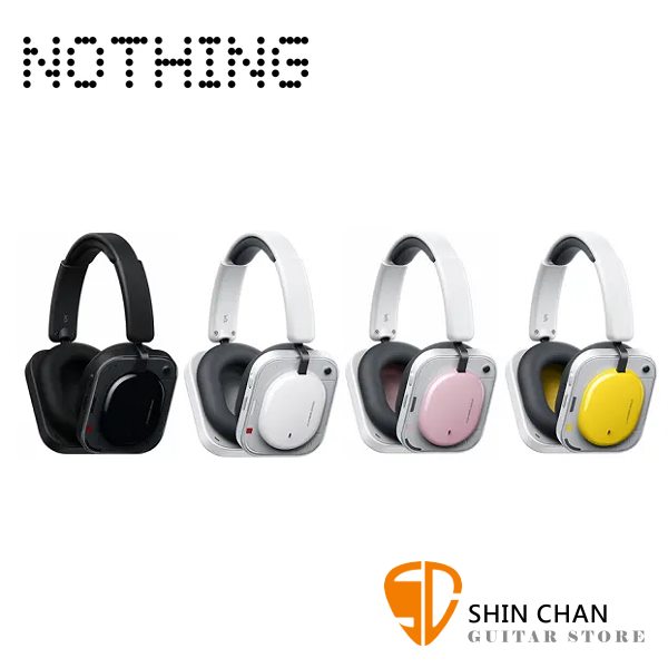 Nothing Headphone (a)  無線耳罩式 藍牙耳機 台灣公司貨