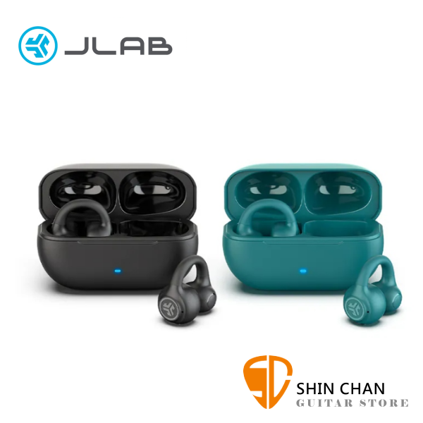 JLab FLEX 開放式耳夾藍牙耳機/美國運動耳機銷售冠軍 台灣公司貨